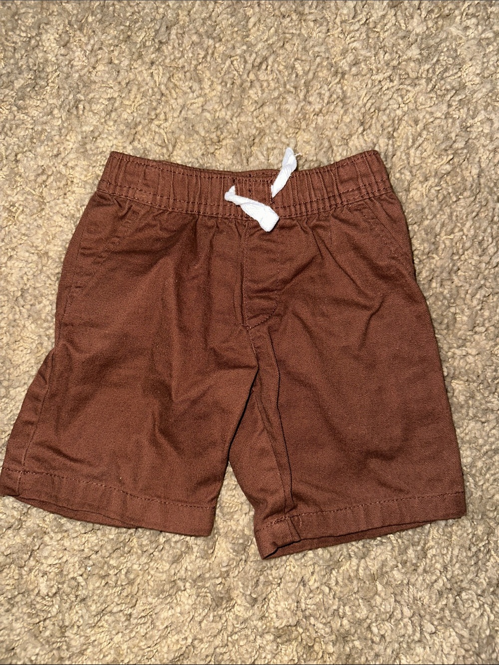 EUC American Hawk Brown Shorts (24 Months)
